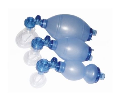 Picture of Manual Resuscitators (PVC)