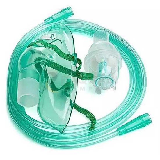 Picture of Nebulizer Mask