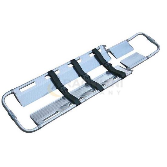 Picture of Scoop stretcher aluminium