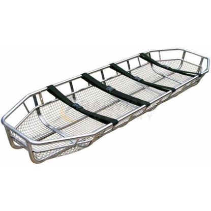 Picture of Stretcher Basket St. Steel