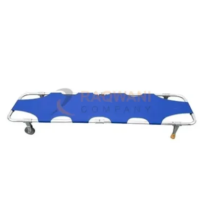 Picture of Folding Stretcher With Wheels