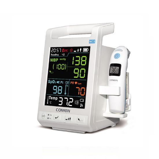 Picture of Comen NC3 Vital Signs Monitor