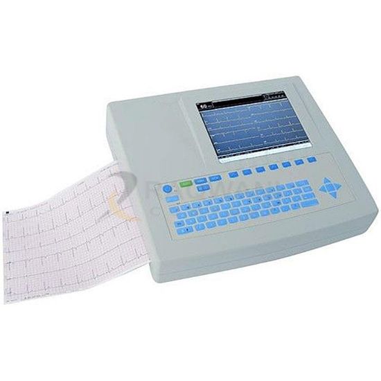 Picture of ECG Machine