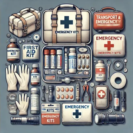 Picture for category Emergency Kits