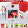 Picture of AED Cabinet