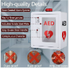 Picture of AED Cabinet