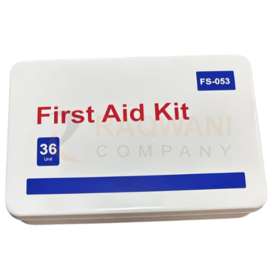 Picture of First aid Box (No 36)