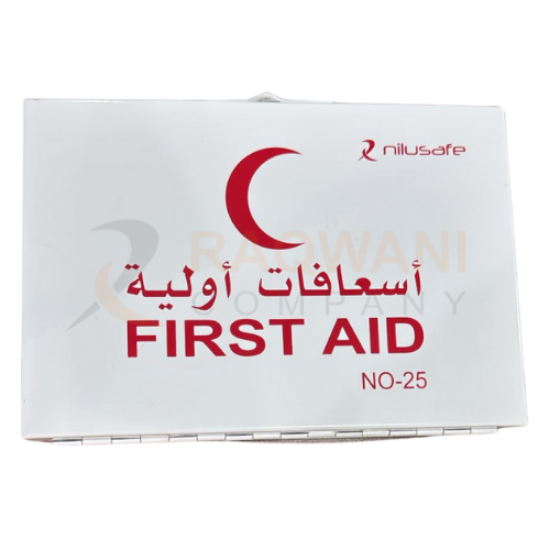 Picture of First aid box (No 25)